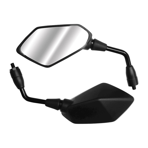 Bike It Bike it left hand kawasaki mirror - #k009l